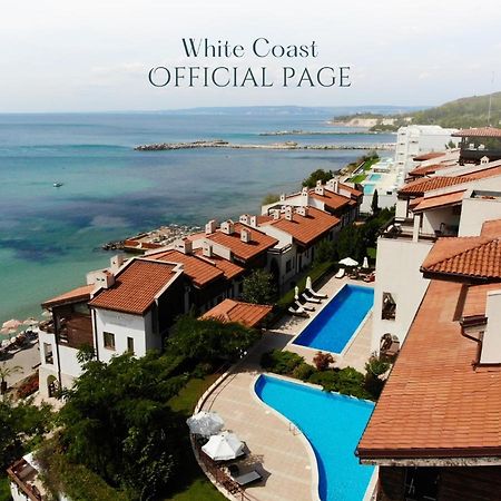 White Coast Beach Apartments Kavarna Exterior photo