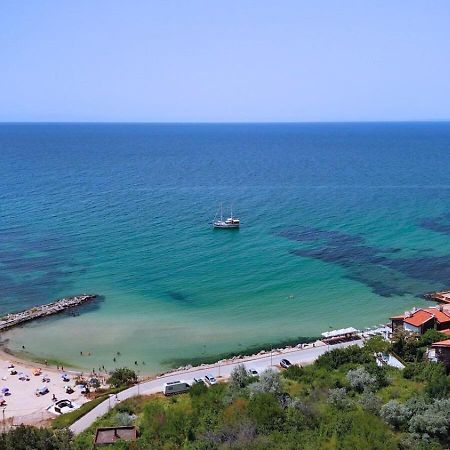 White Coast Beach Apartments Kavarna Exterior photo