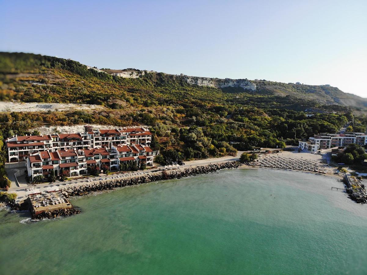White Coast Beach Apartments Kavarna Exterior photo