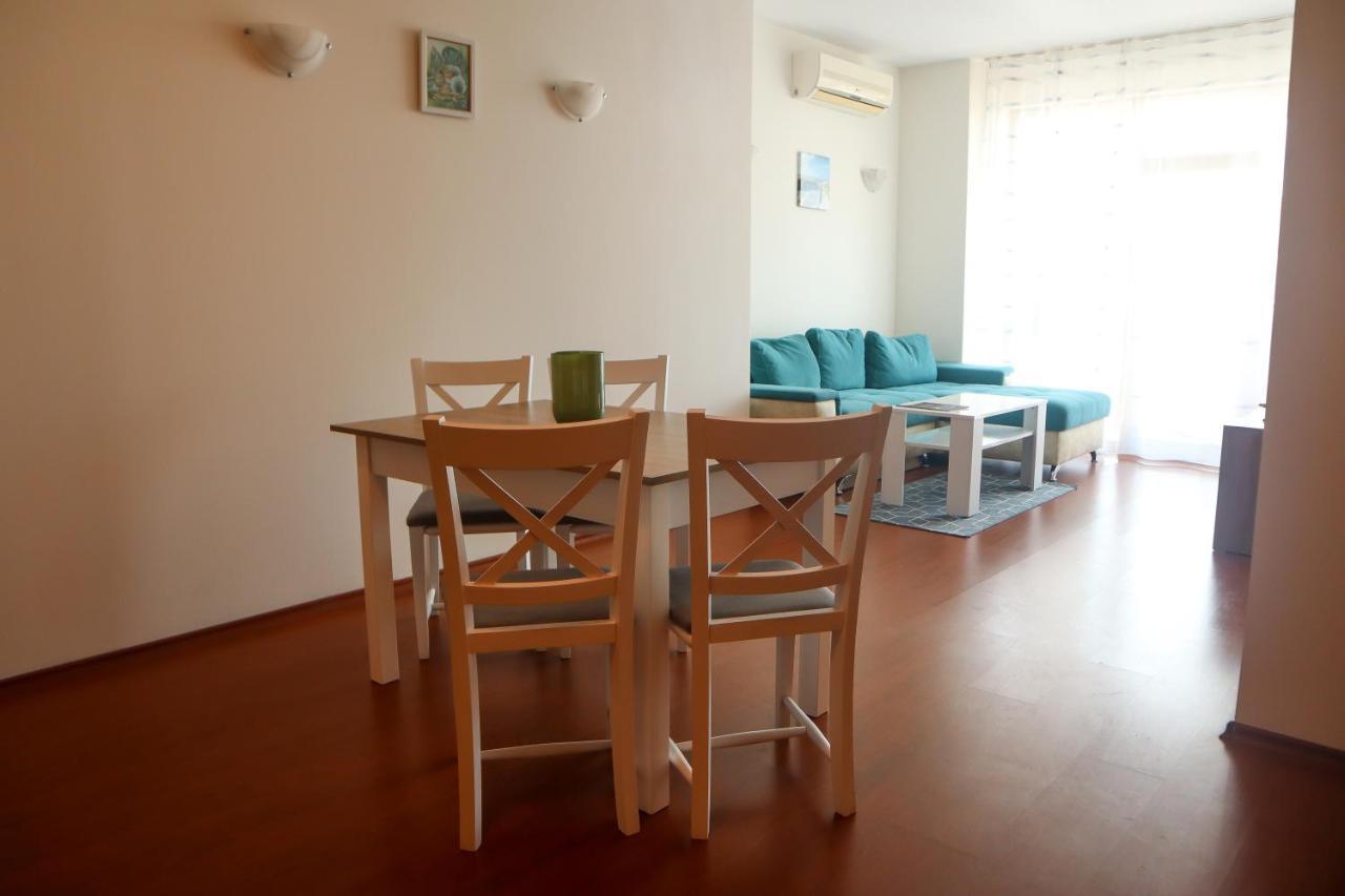 White Coast Beach Apartments Kavarna Exterior photo
