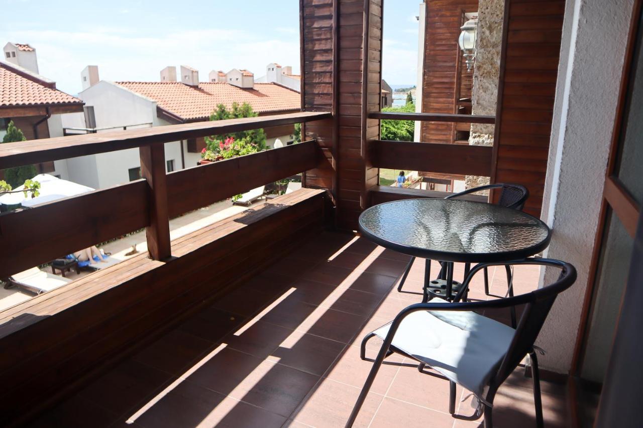 White Coast Beach Apartments Kavarna Exterior photo