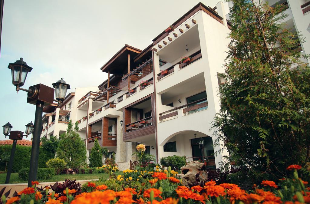 White Coast Beach Apartments Kavarna Exterior photo
