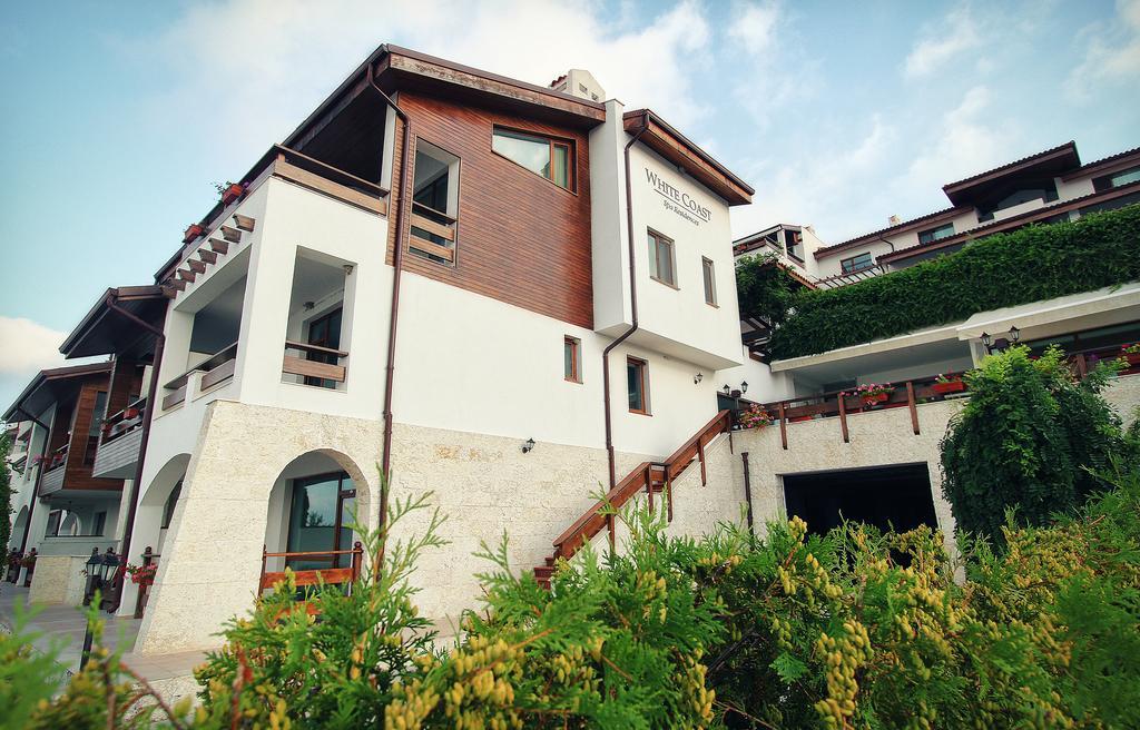 White Coast Beach Apartments Kavarna Exterior photo