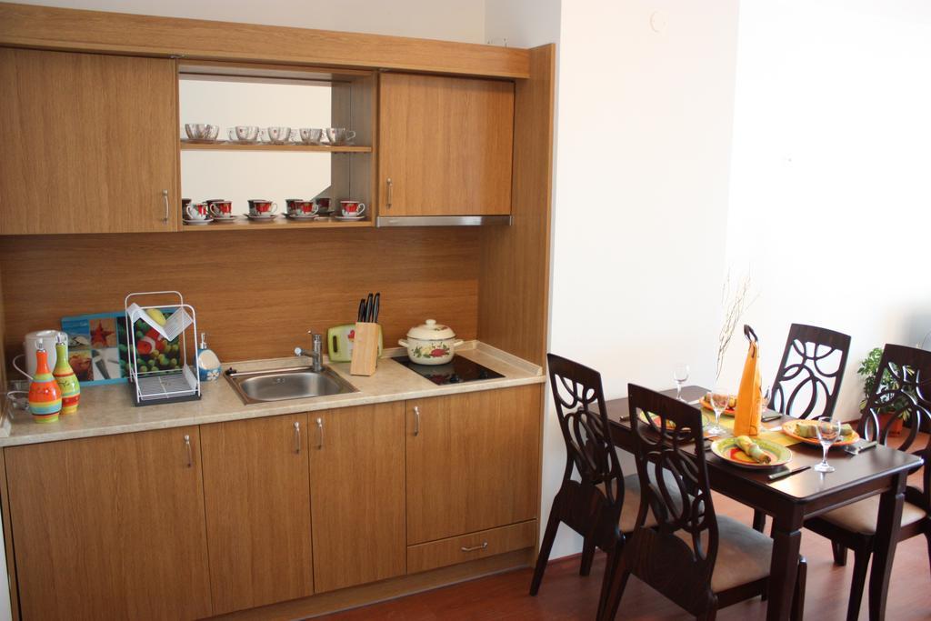 White Coast Beach Apartments Kavarna Exterior photo