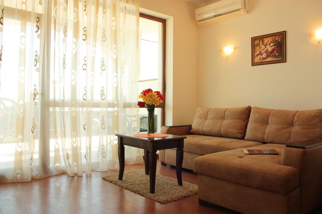 White Coast Beach Apartments Kavarna Exterior photo
