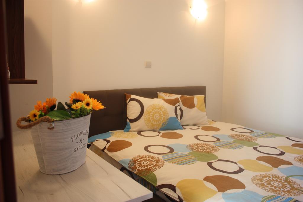 White Coast Beach Apartments Kavarna Exterior photo